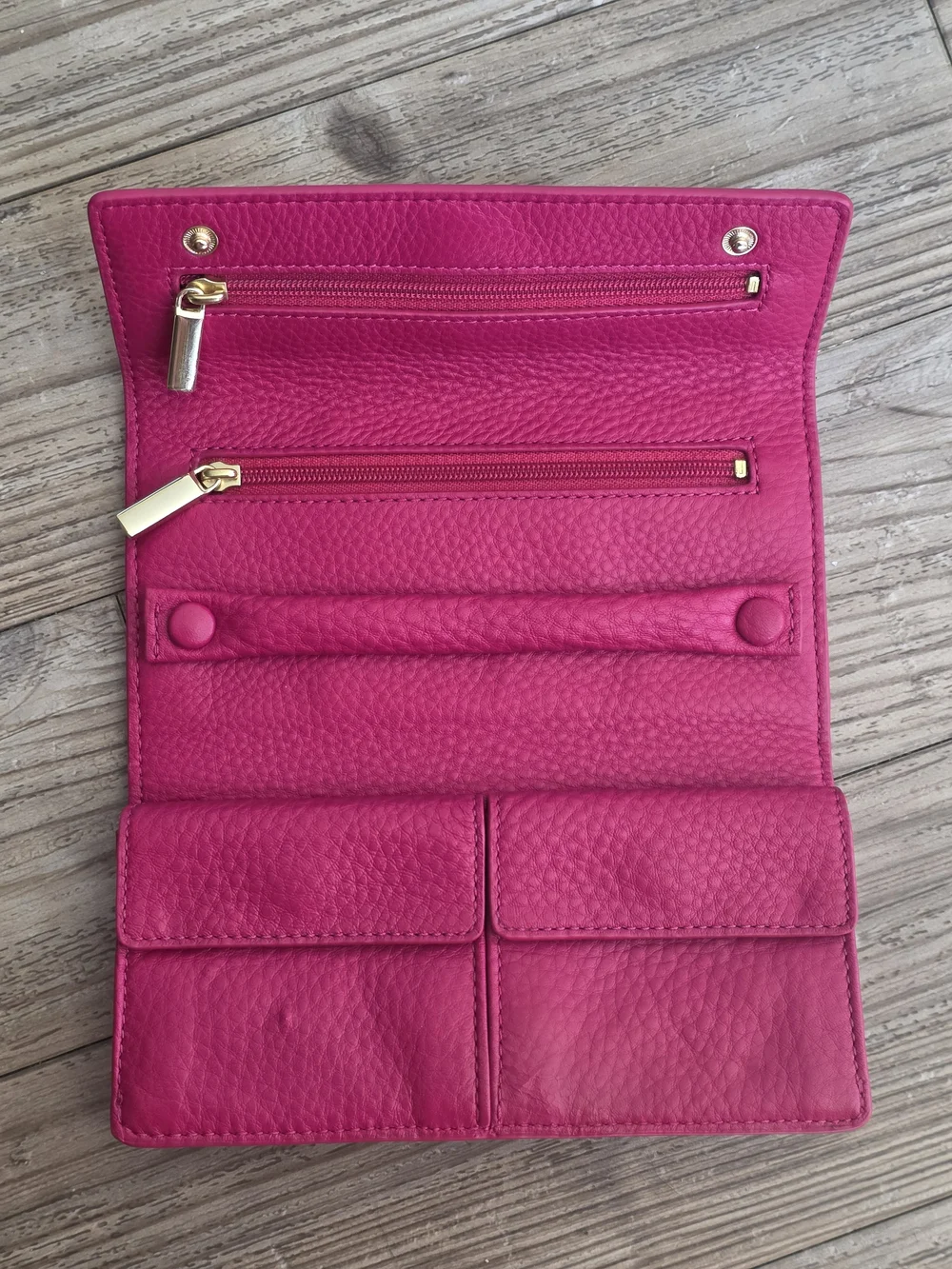 Tory Burch Travel Jewlery Wallet